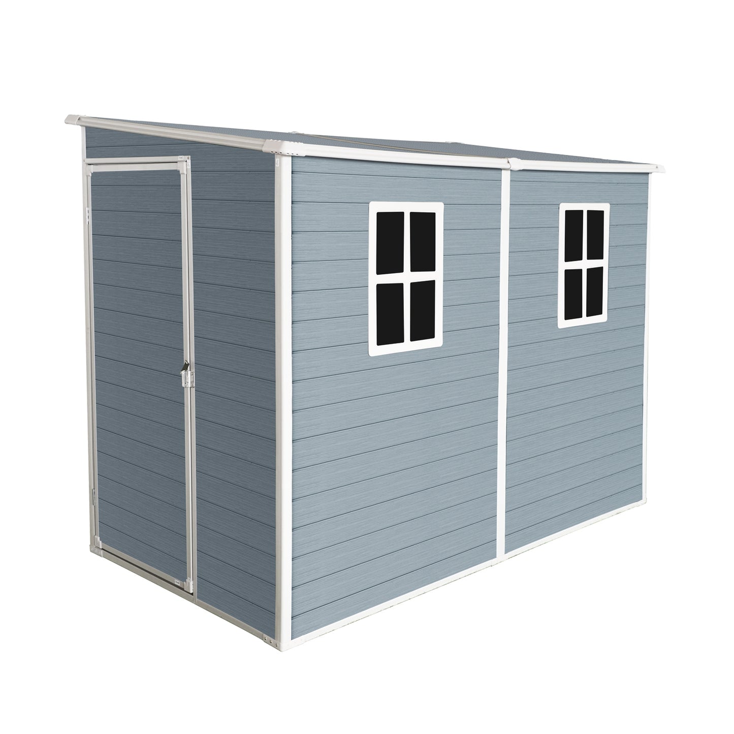 Somerset Modern Outdoor Storage Shed