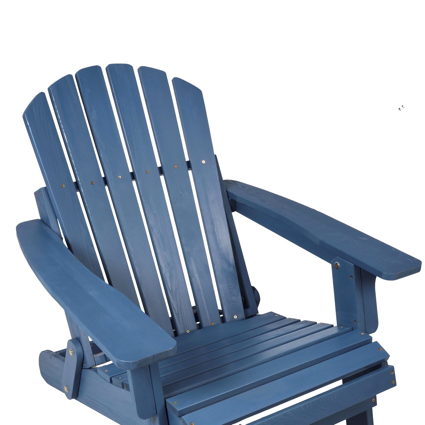 Centerville Craftsman Oversize Wooden Folding Chair