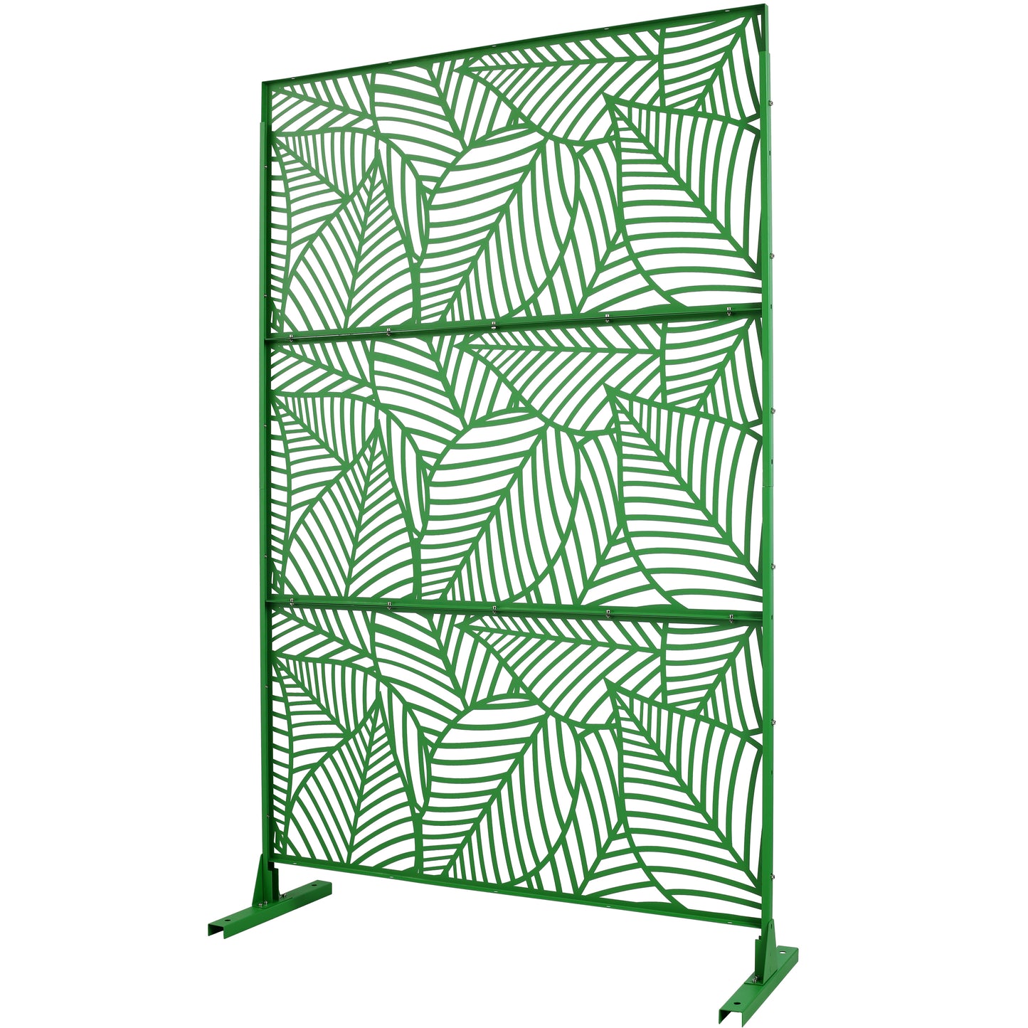 Lula Industrial Privacy Fence Panel
