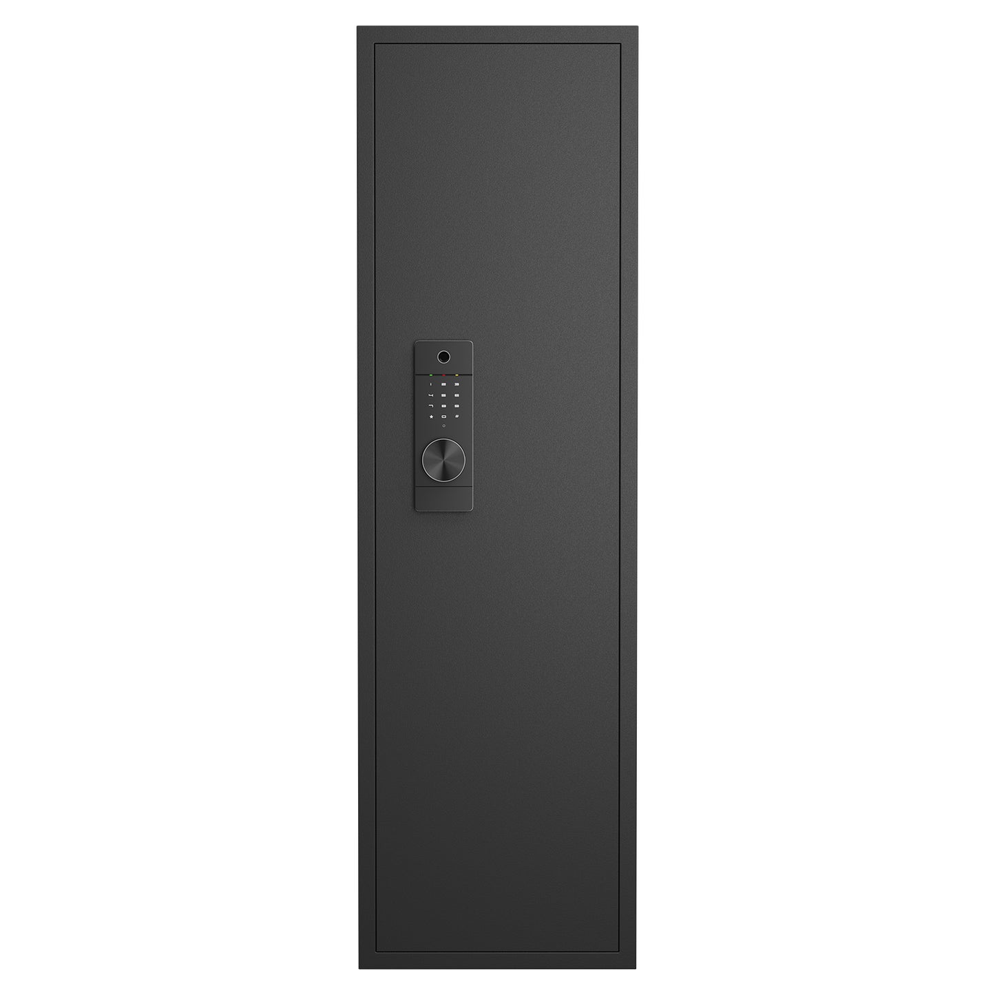 Napa Modern Fingerprint Wall Gun Safe