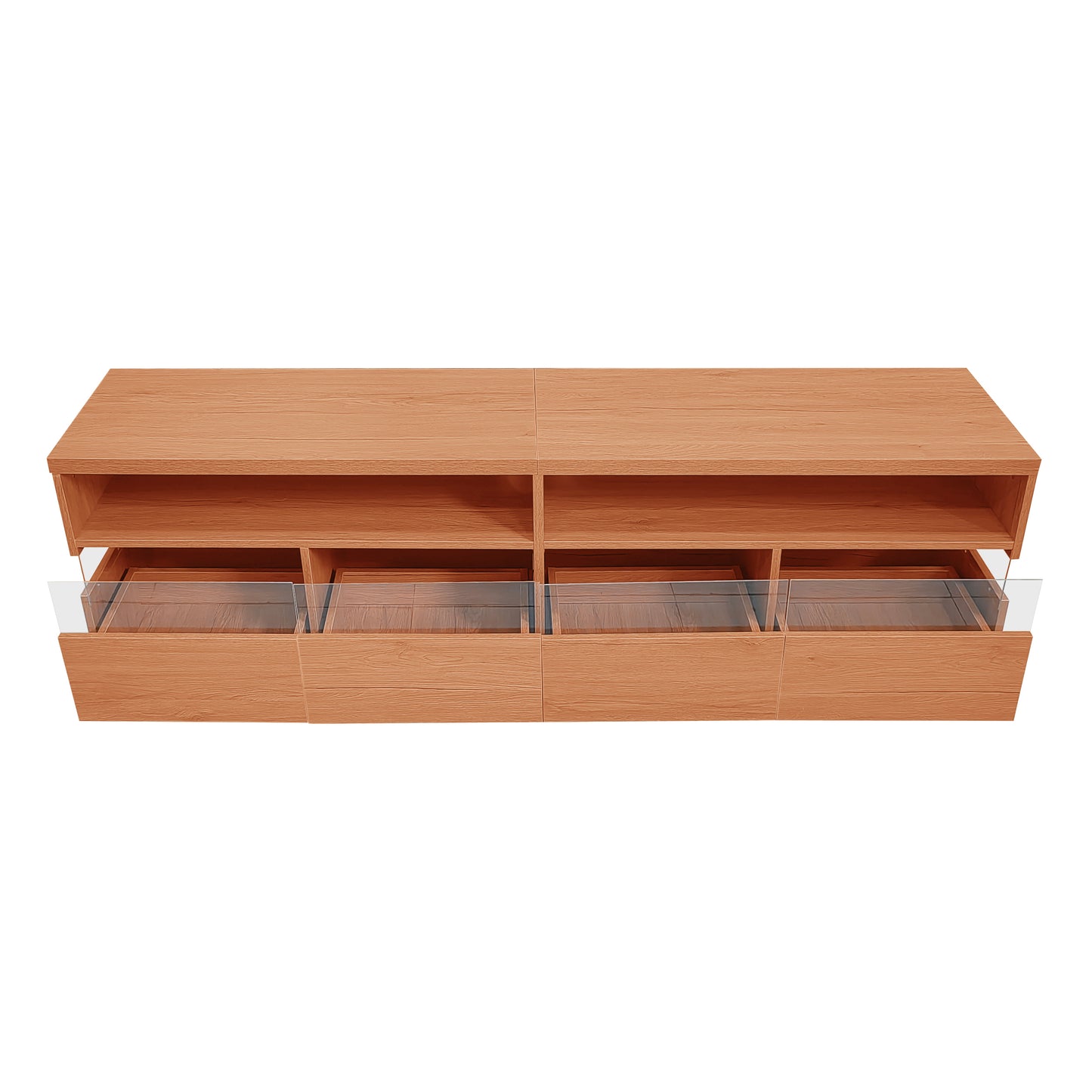 Cleo Modern TV Console Entertainment