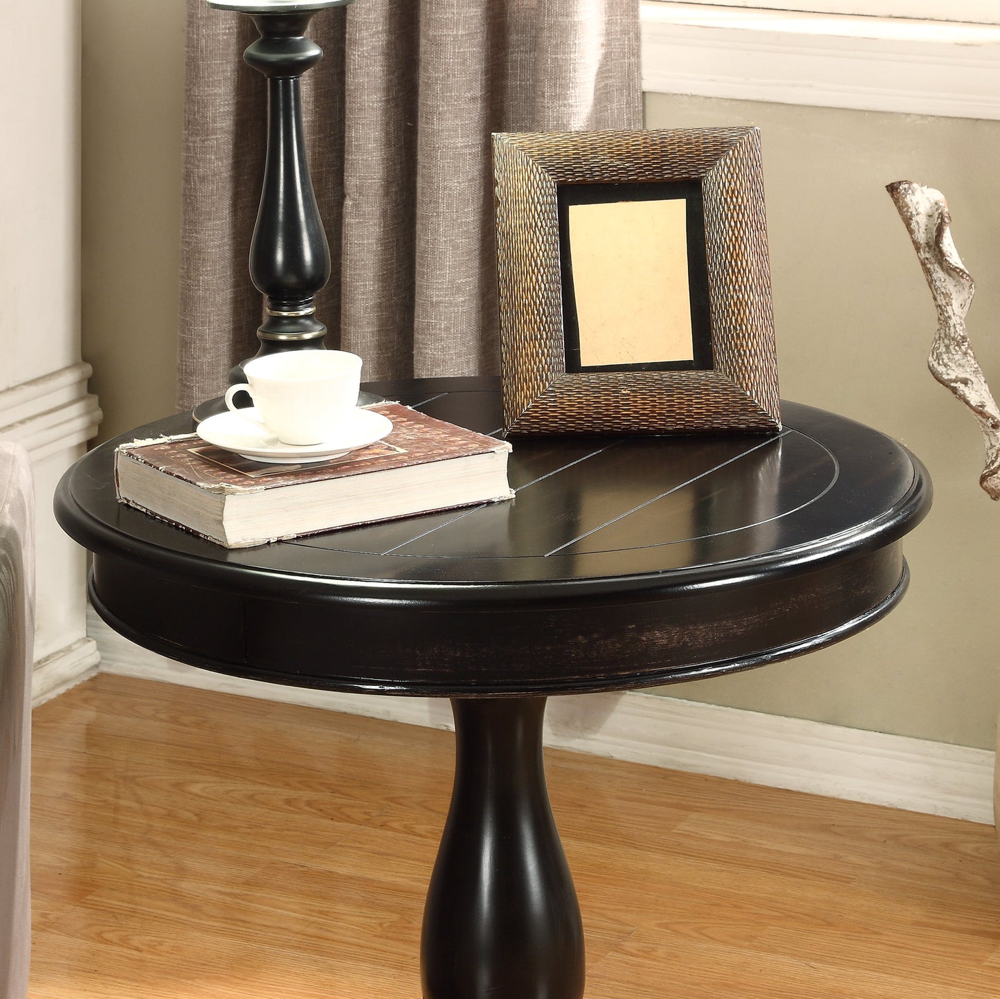 Warmsprings Modern Side Table
