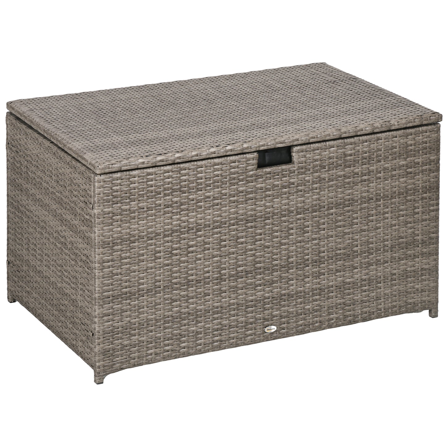 Fitch Contemporary Outsunny 113 Gallon Deck Box