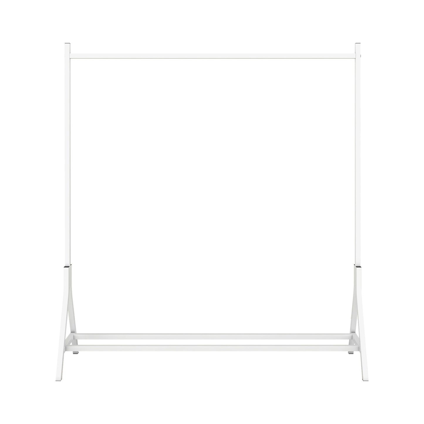 Bartholomew Industrial Freestanding Clothing Rack