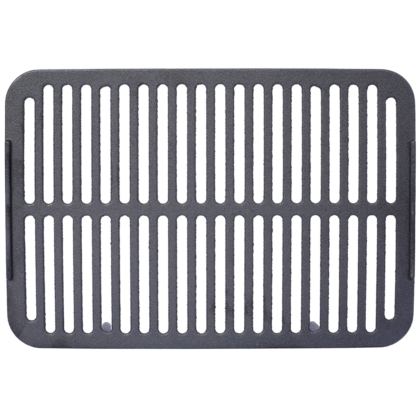Lazzareschi Industrial Oval Cast Iron Grill