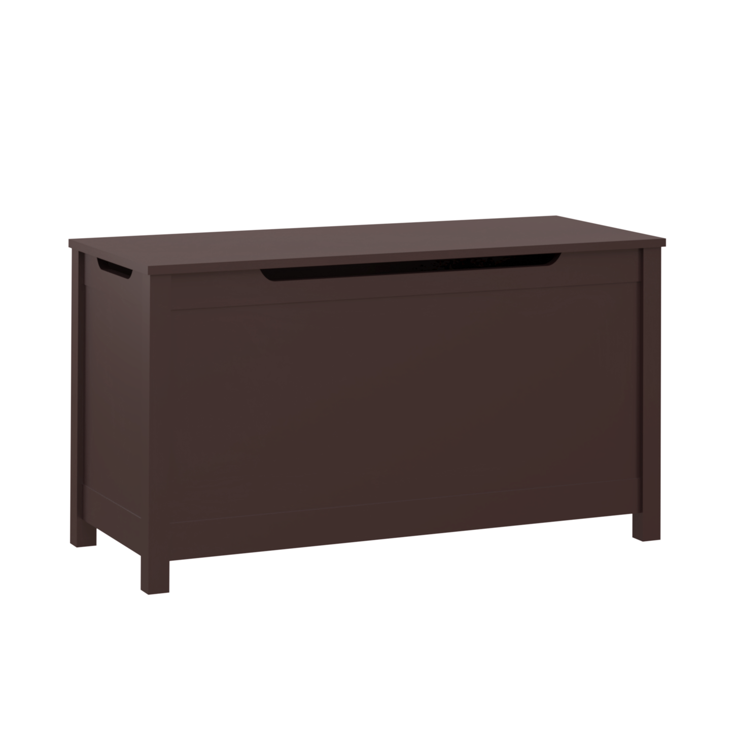 Luz Craftsman Wooden Toy Storage Box