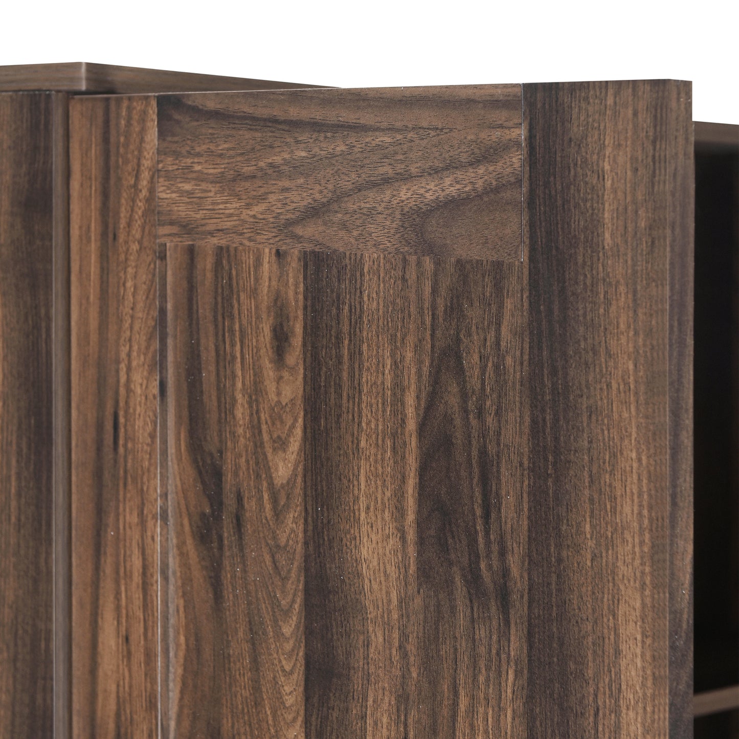 Westport Modern Wooden Wardrobe