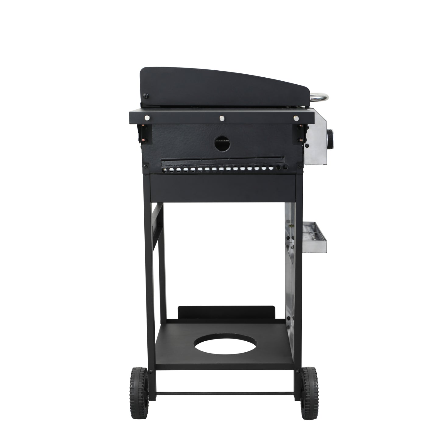 Luz Industrial Propane Gas BBQ Grill