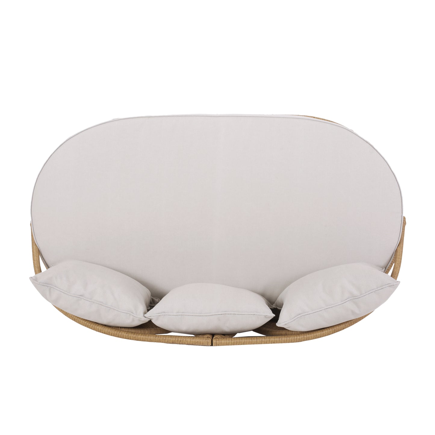 Fremont Craftsman Outdoor Ratten Daybed
