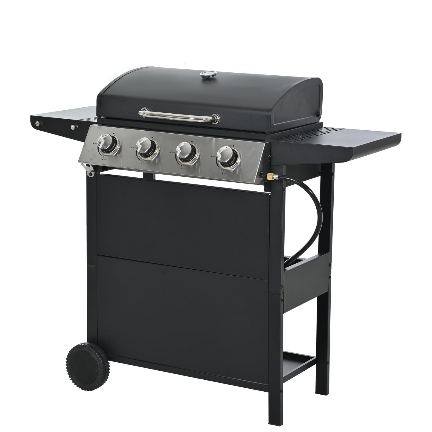 Healdsburg Industrial Gas Grill