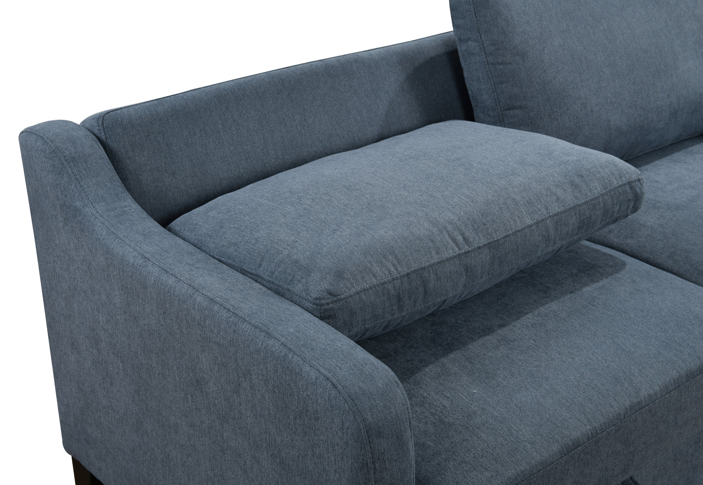 Napa Modern Darby Convertible Sleeper Sofa