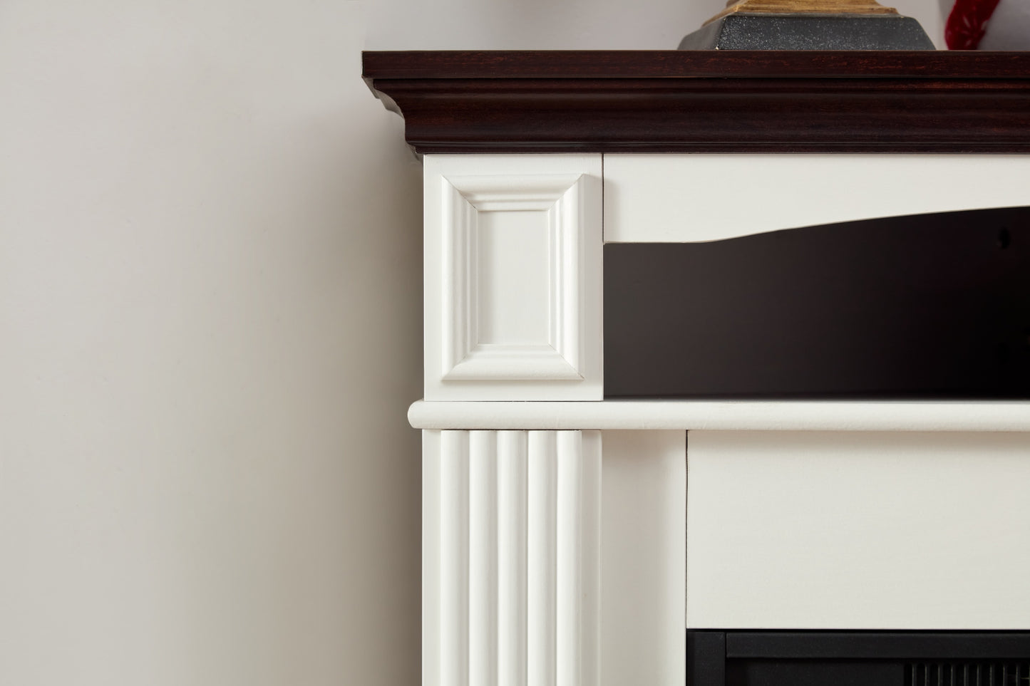 Warmsprings Contemporary Electric Fireplace