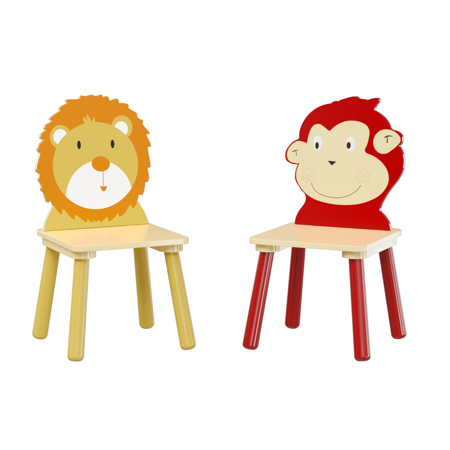Napa Craftsman Toddler Activity Table Set