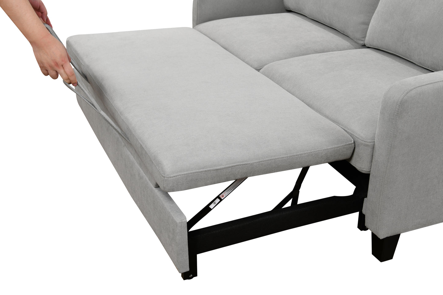 Fitch Contemporary Velmont Convertible Queen Sofa