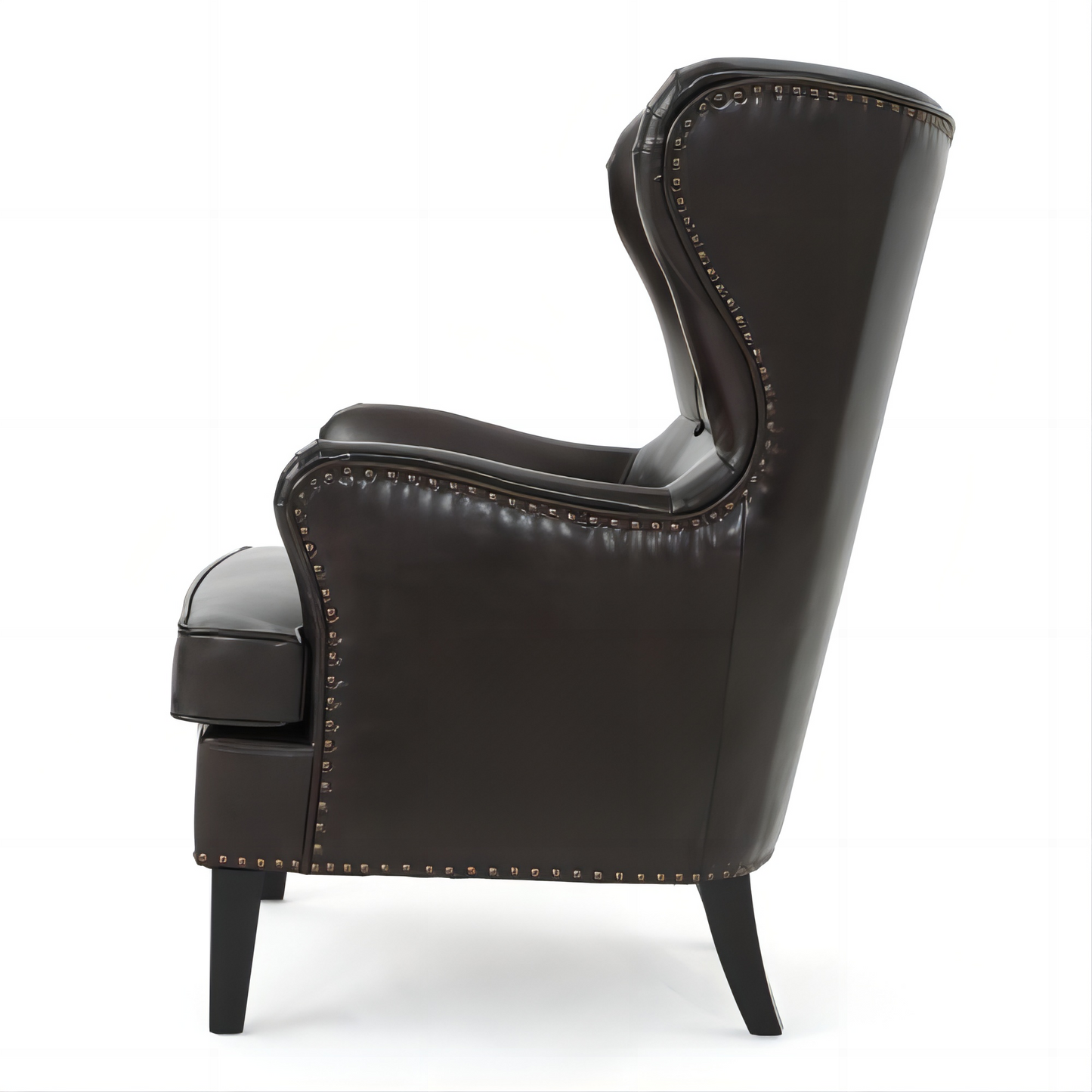 Bartholomew Traditional Elegant High Back Chair