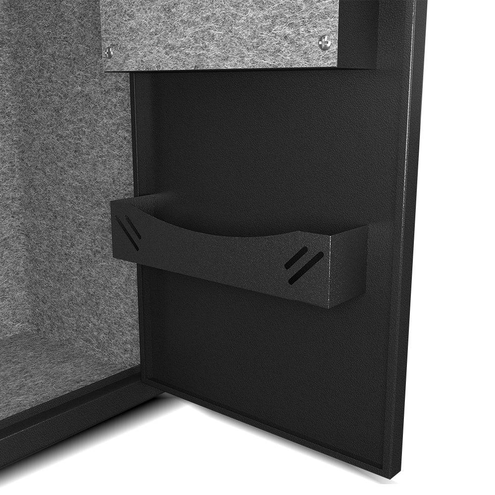 Eda Modern Rifle and Pistol Safe