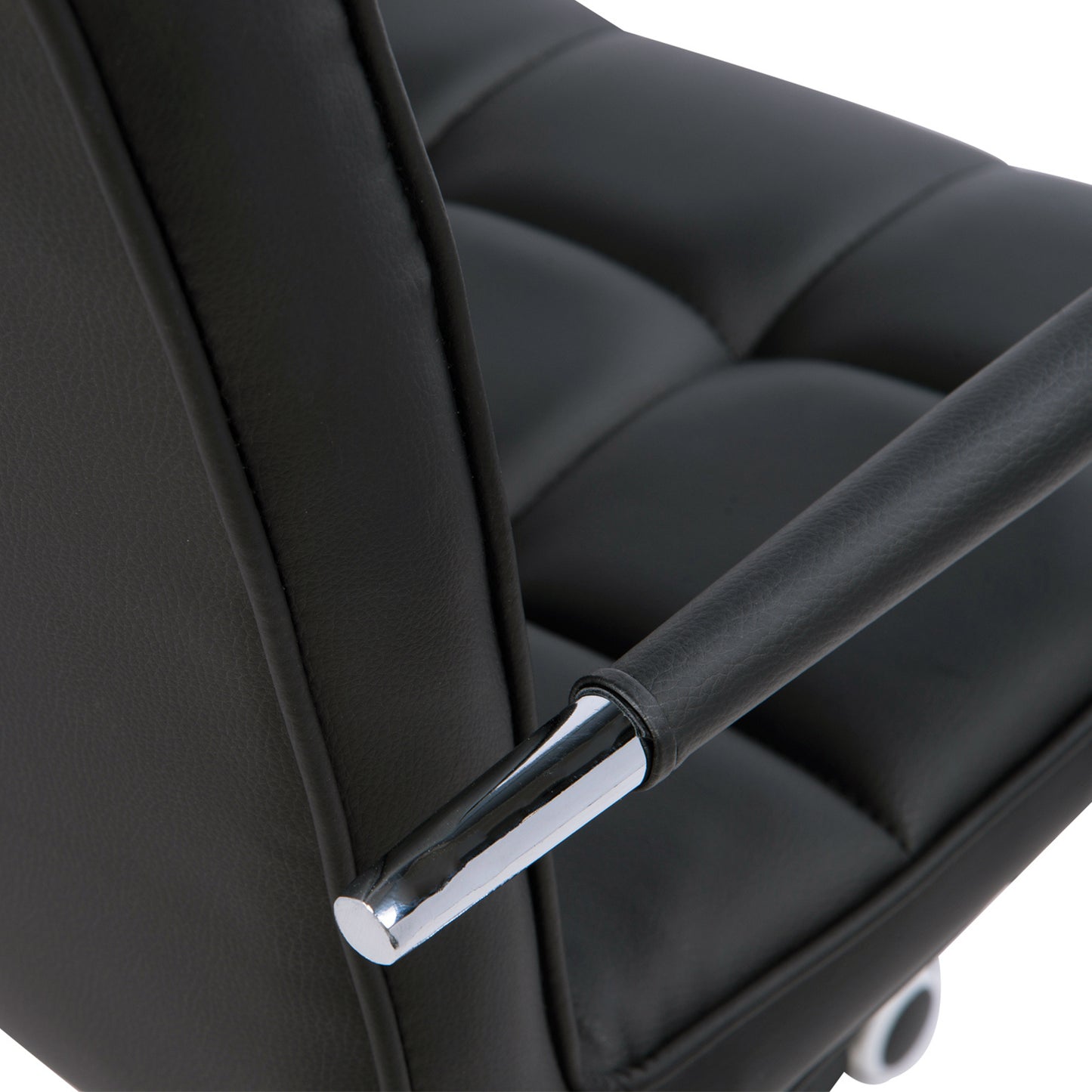 Jiron Modern PU Leather Office Chair