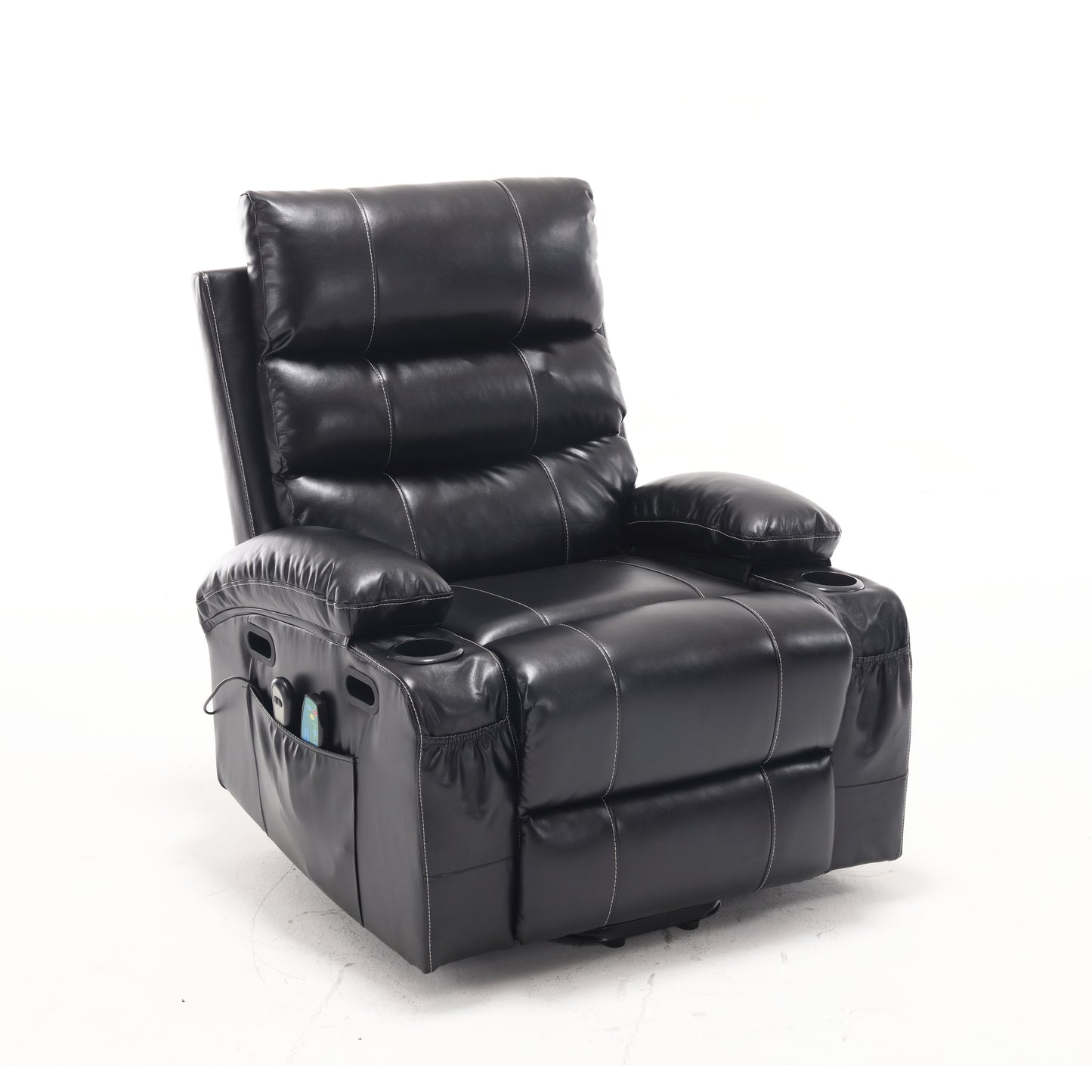 Kingsly Modern Electric Lift Recliner Sofa