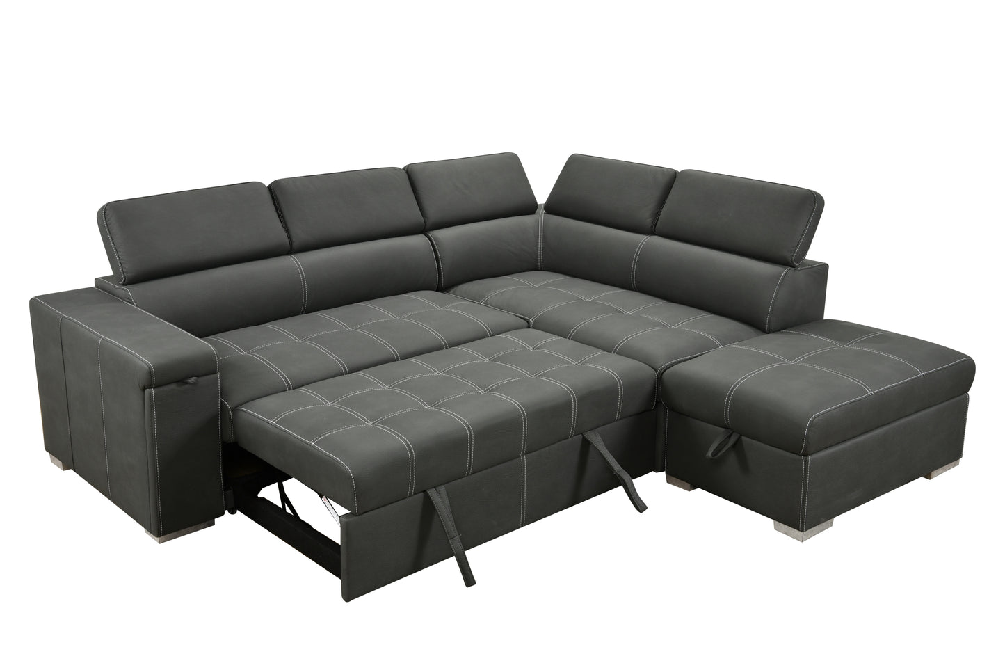 Luz Modern Convertible Sofa Bed