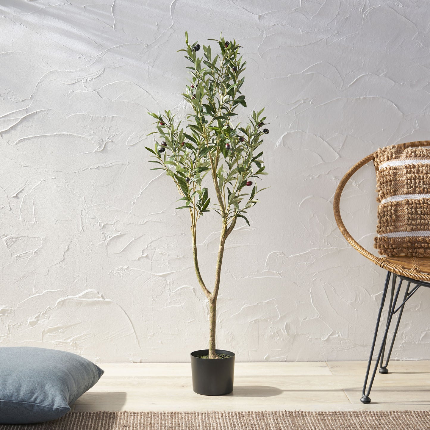 Fremont Contemporary Tree Artificial Plant