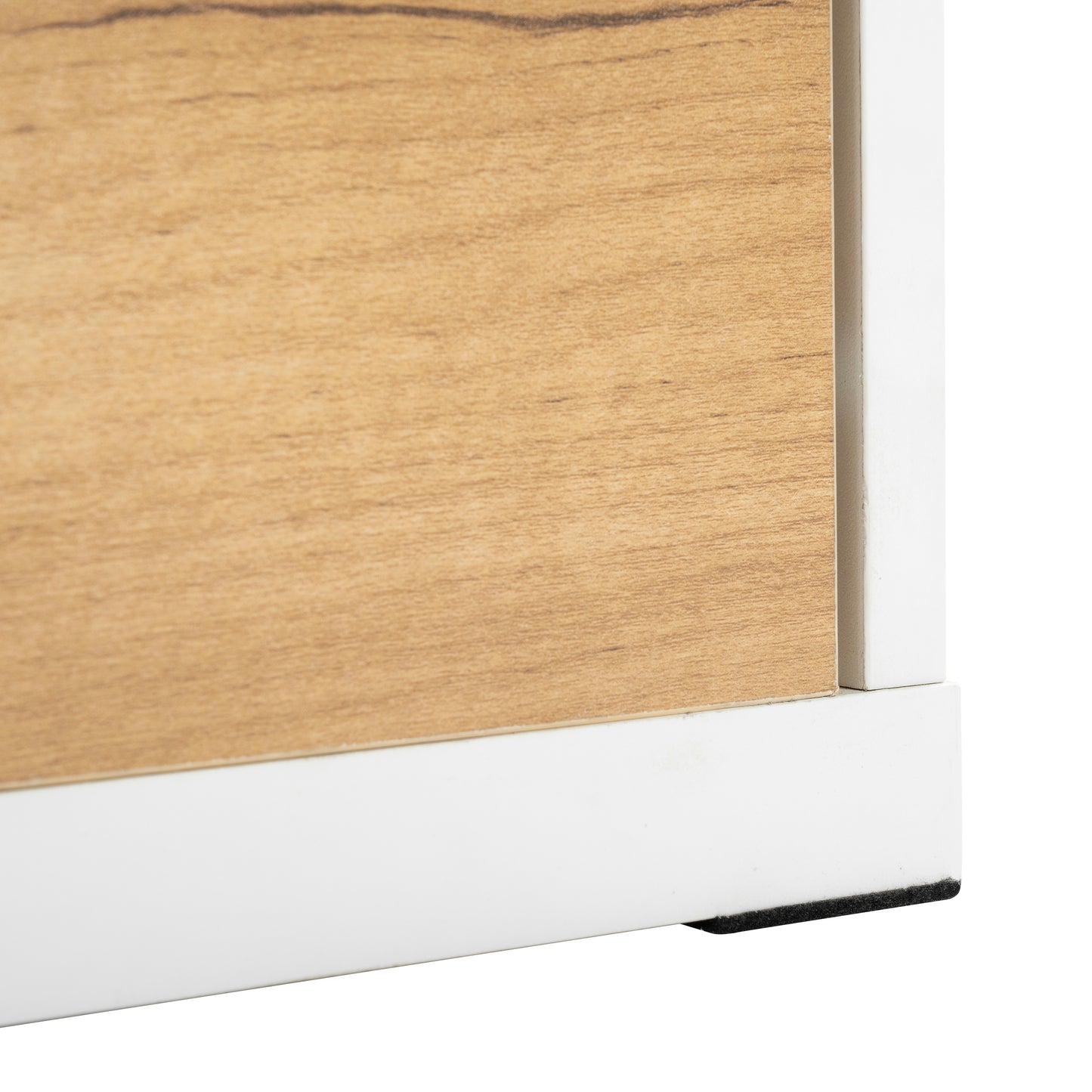 Amity Modern Extendable TV Stand Entertainment Center