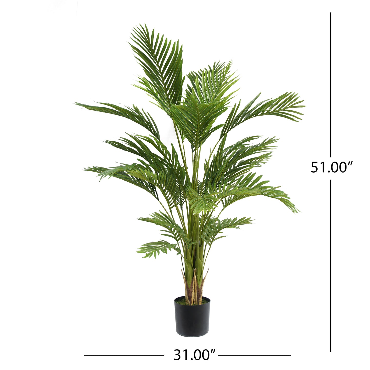 Westport Contemporary Artificial Palm Tree