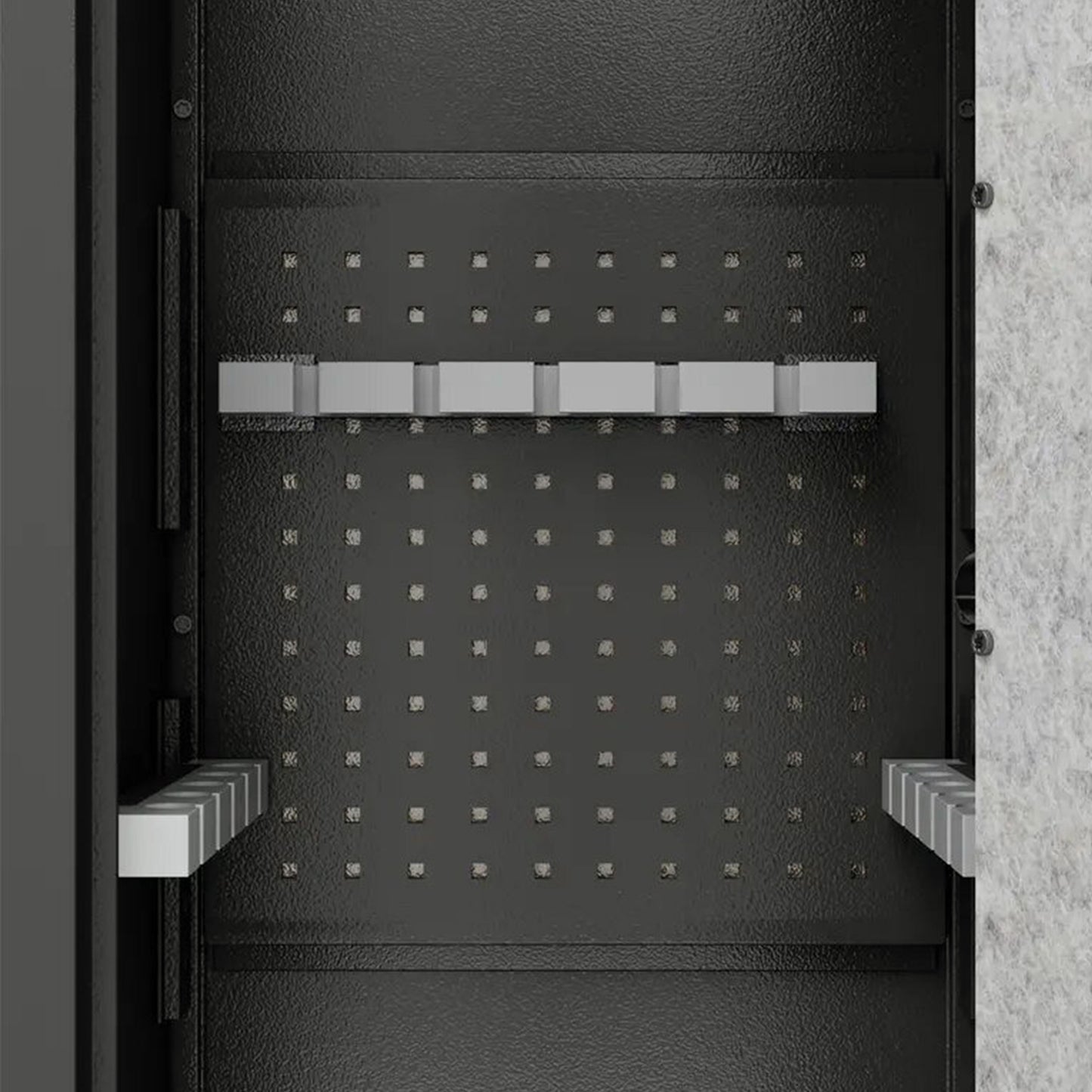 Kingsly Industrial Biometric Gun Safe Cabinet
