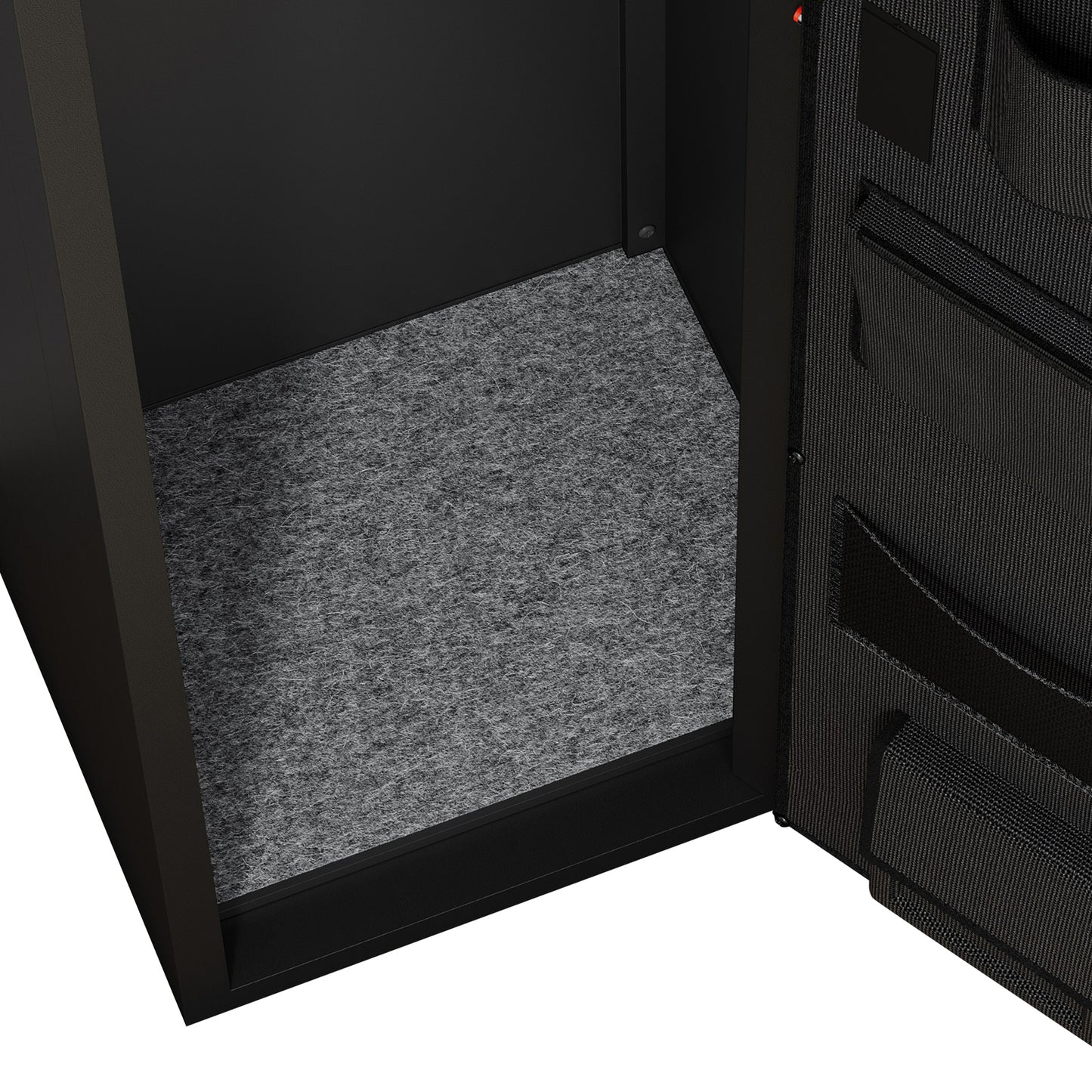 Fremont Industrial Heavy Duty Gun Cabinet