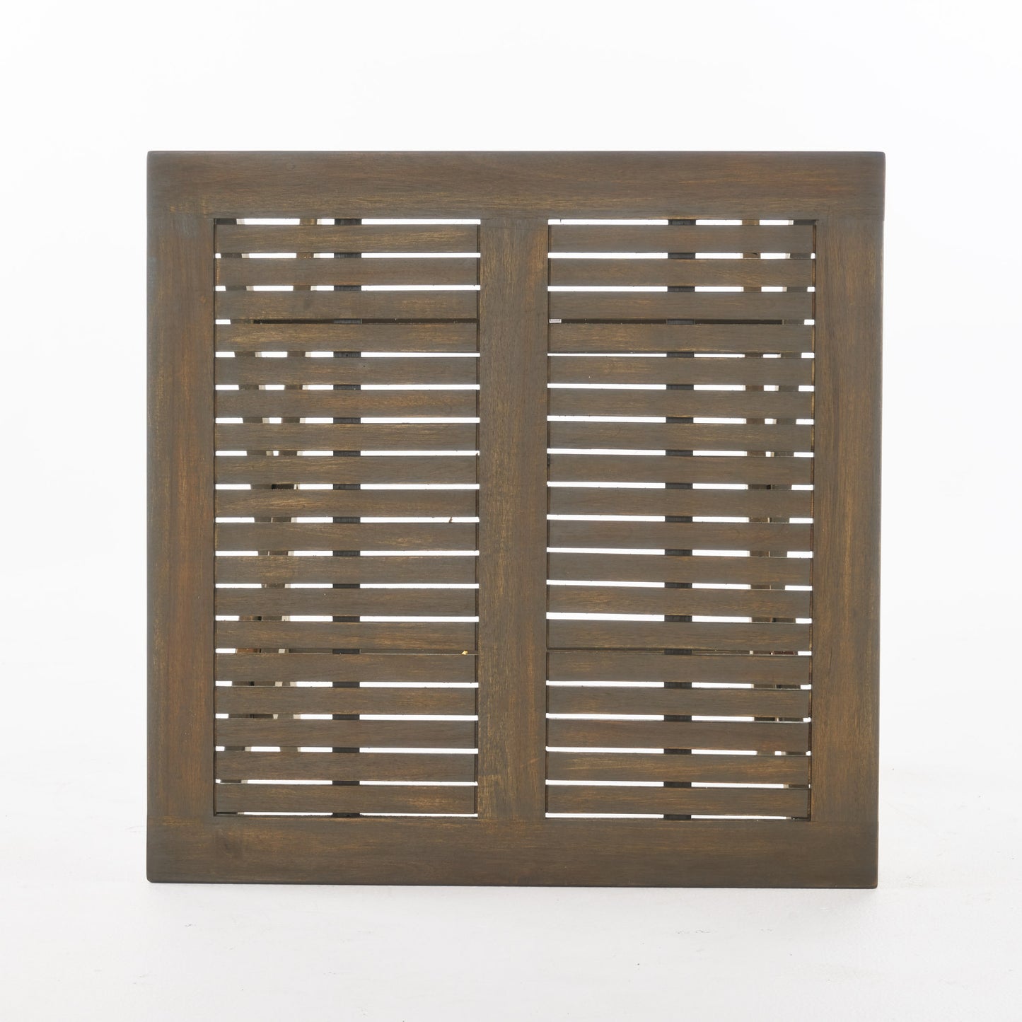 Mission Modern Foldable Bistro Table
