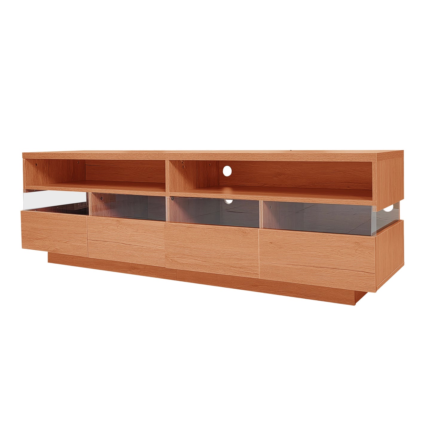 Cleo Modern TV Console Entertainment