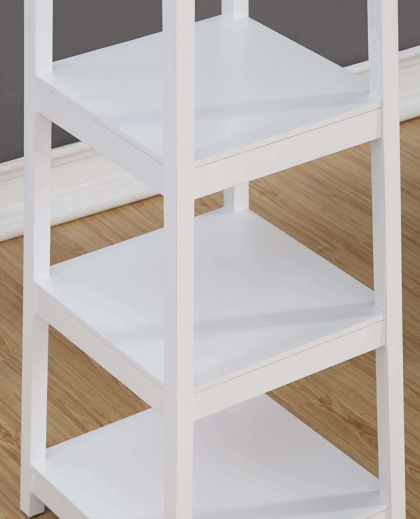 Fitch Modern Vassen Coat Rack Storage Shelves