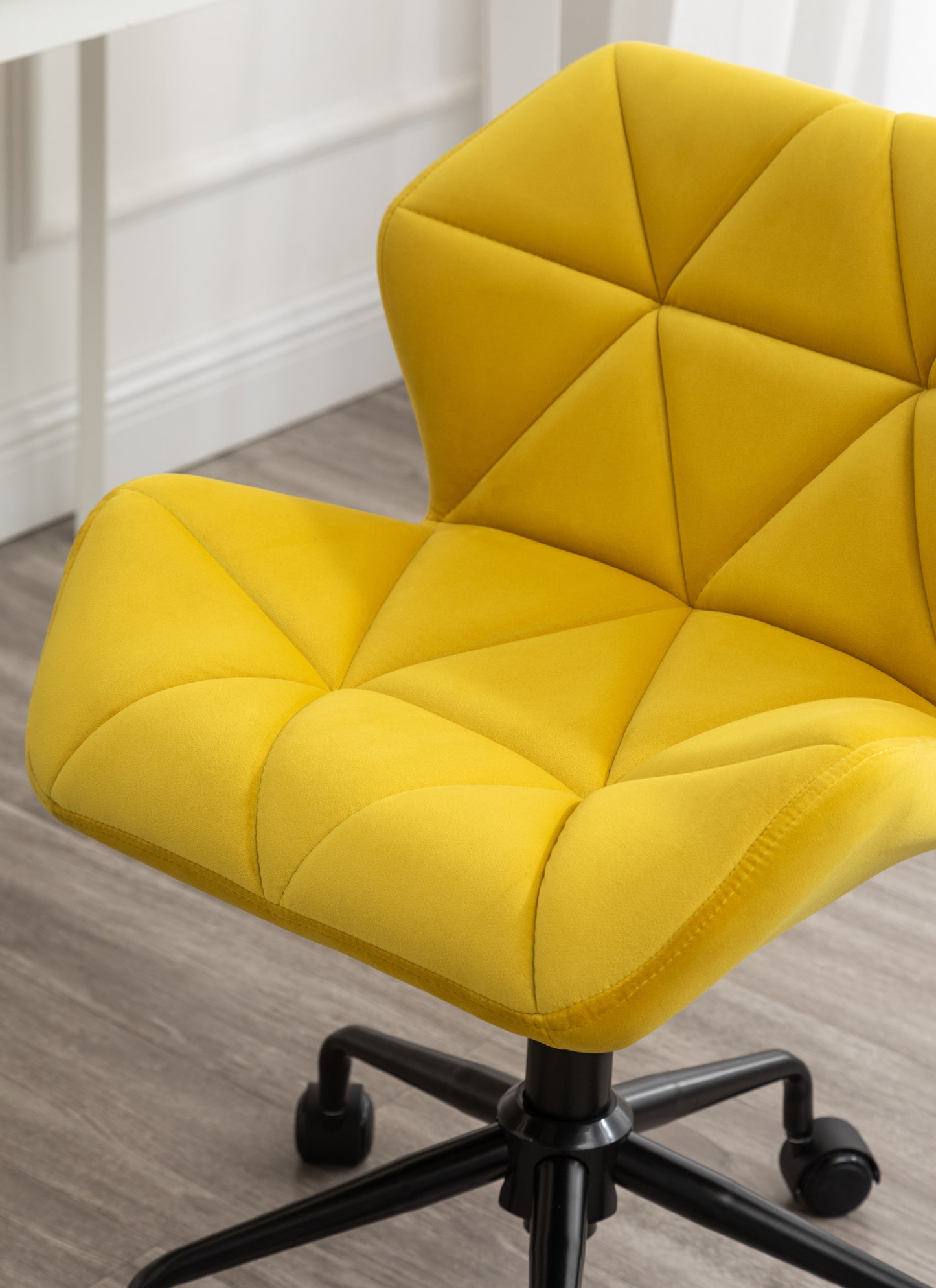 Marcel Modern Velvet Swivel Chair