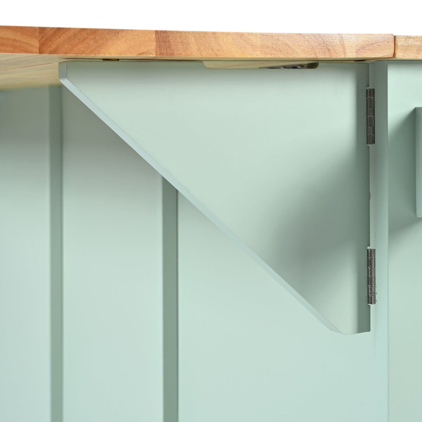 Justo Craftsman Elegant Desing Kitchen Island