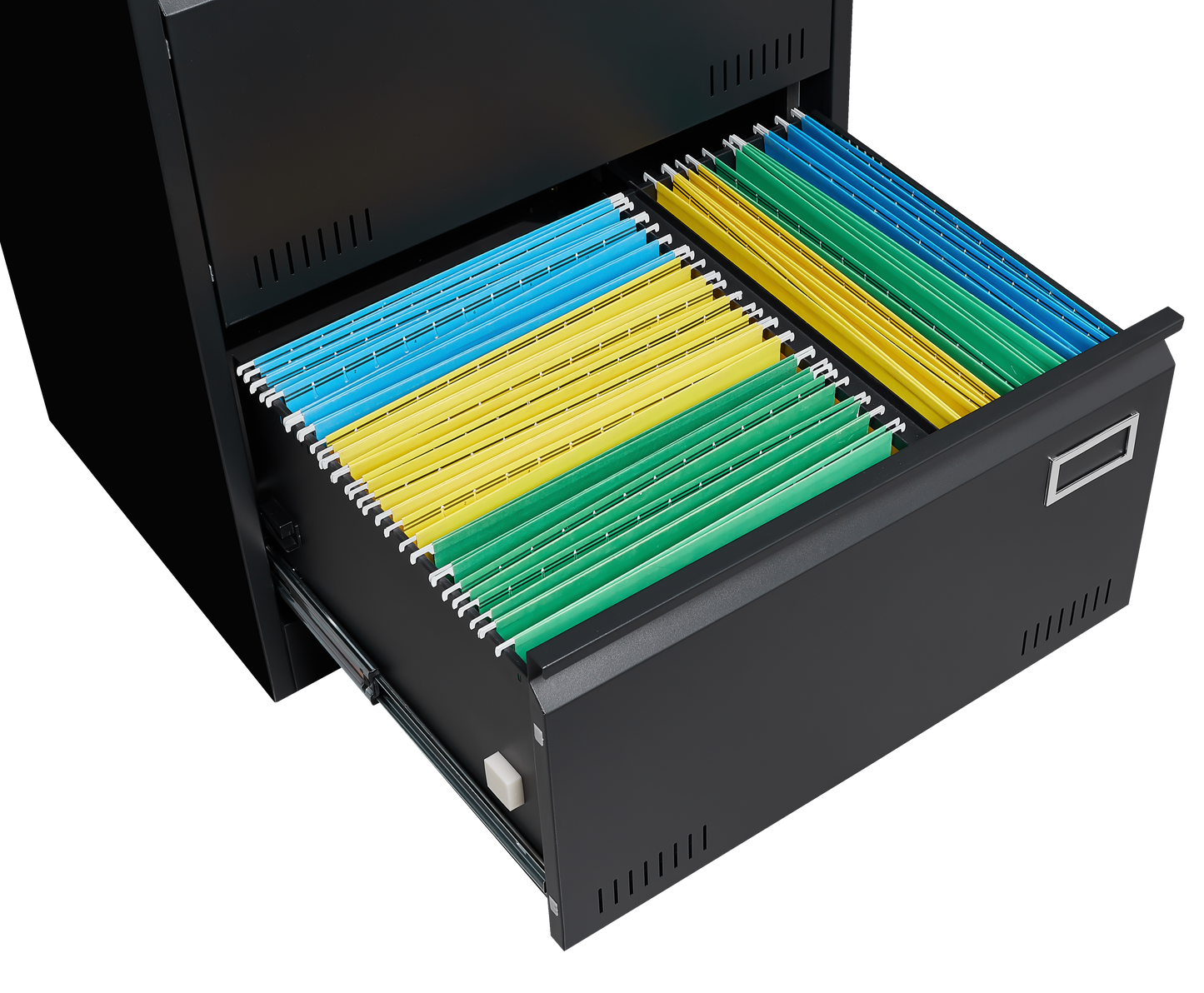 Justo Modern Drawer Filing Cabinet