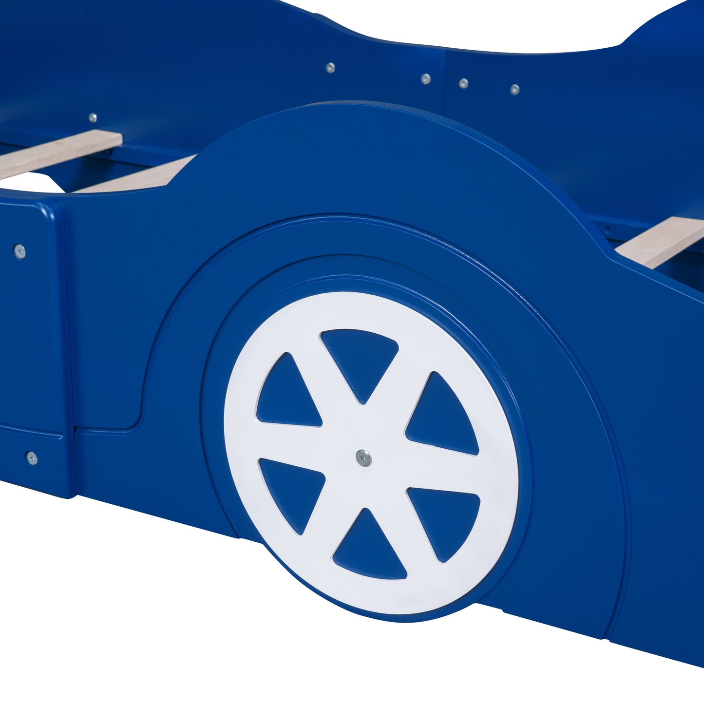 Westport Modern Race Car Platform Bed