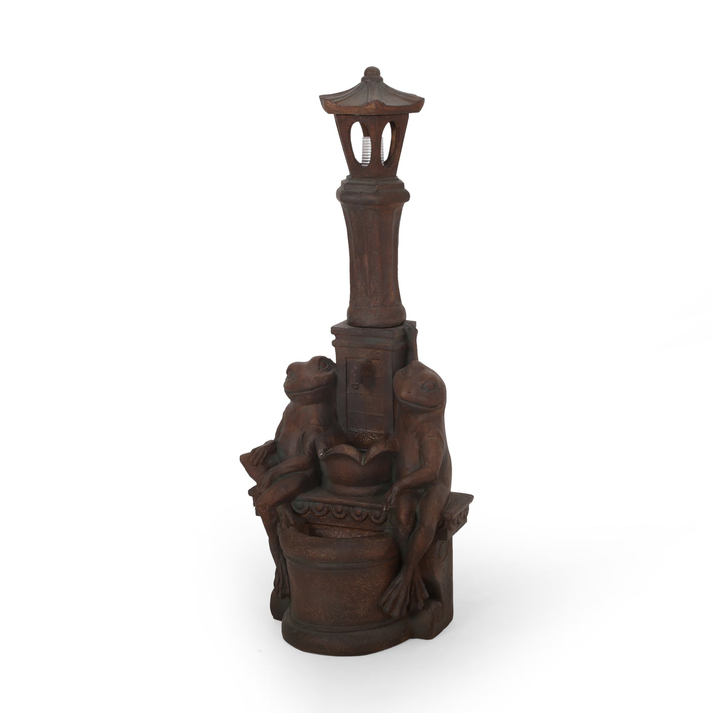 Kingsly Contemporary Floor Fountain