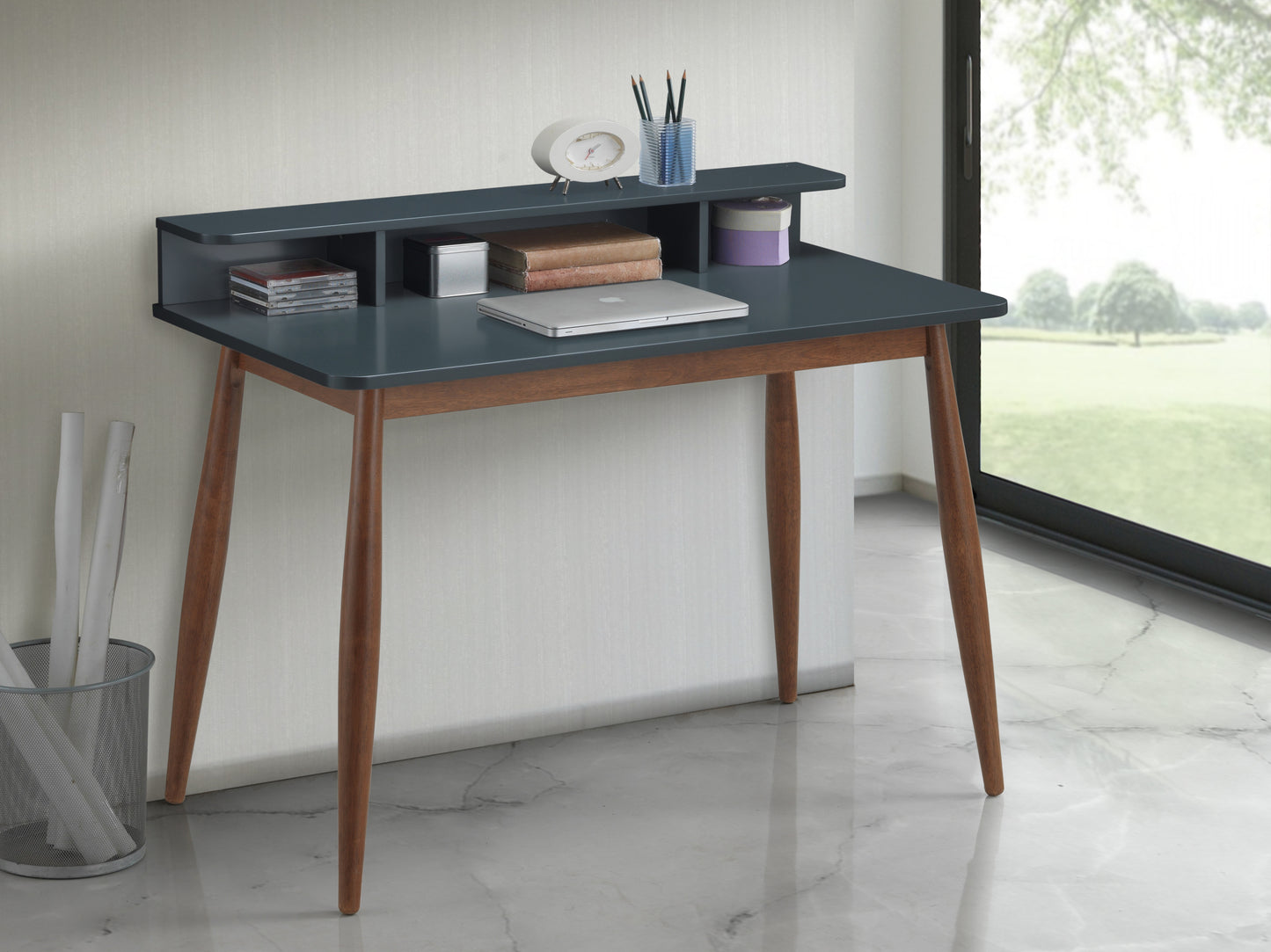 Healdsburg Modern Writing Desk