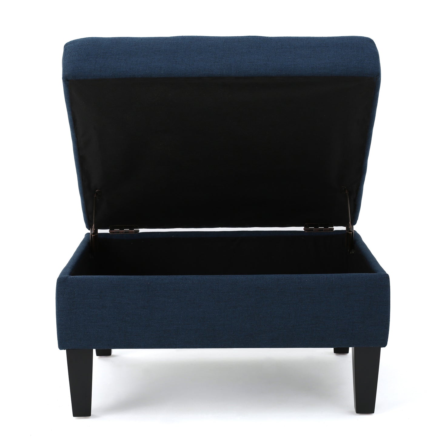 Westport Contemporary Storage Ottoman