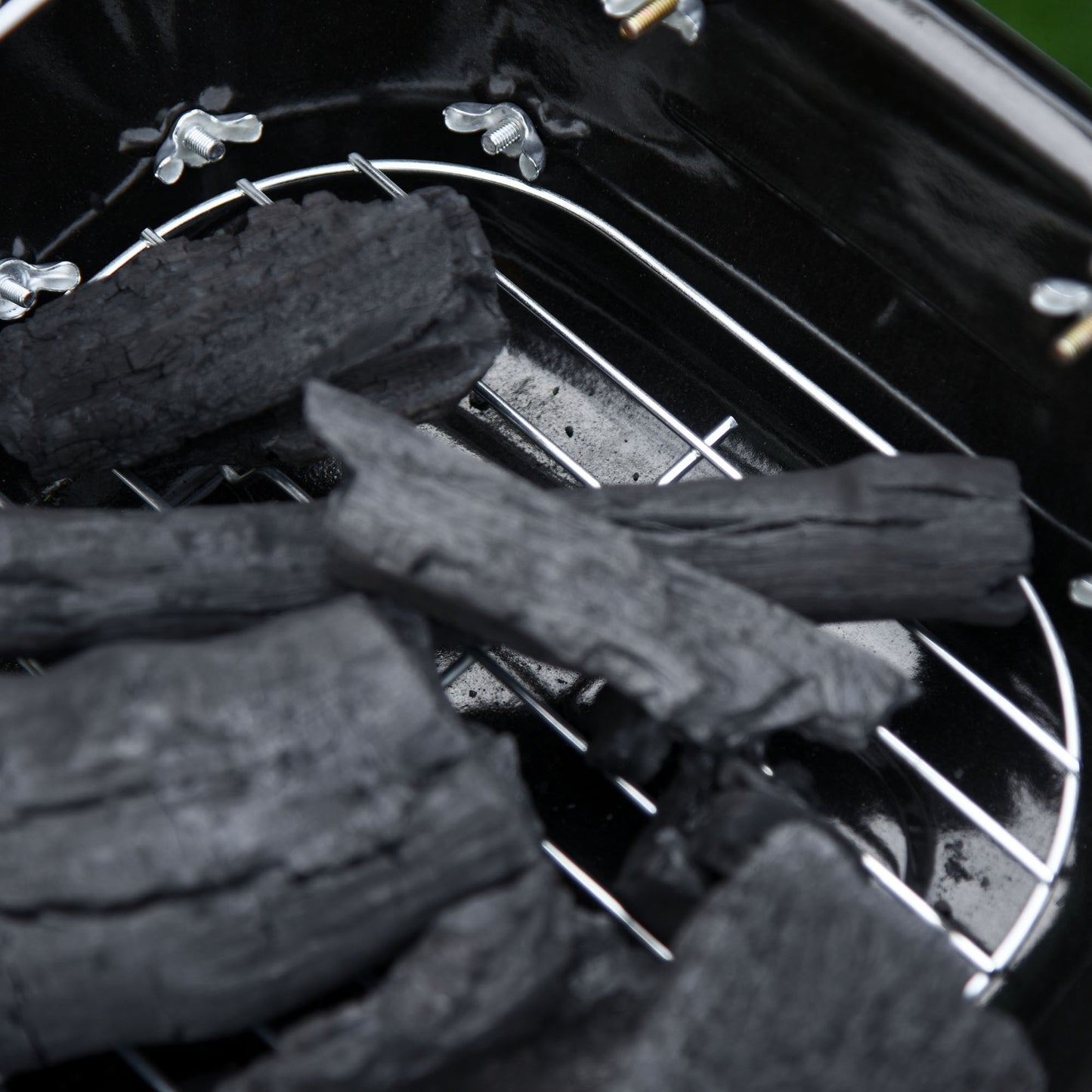 Justo Industrial Tabletop Grill