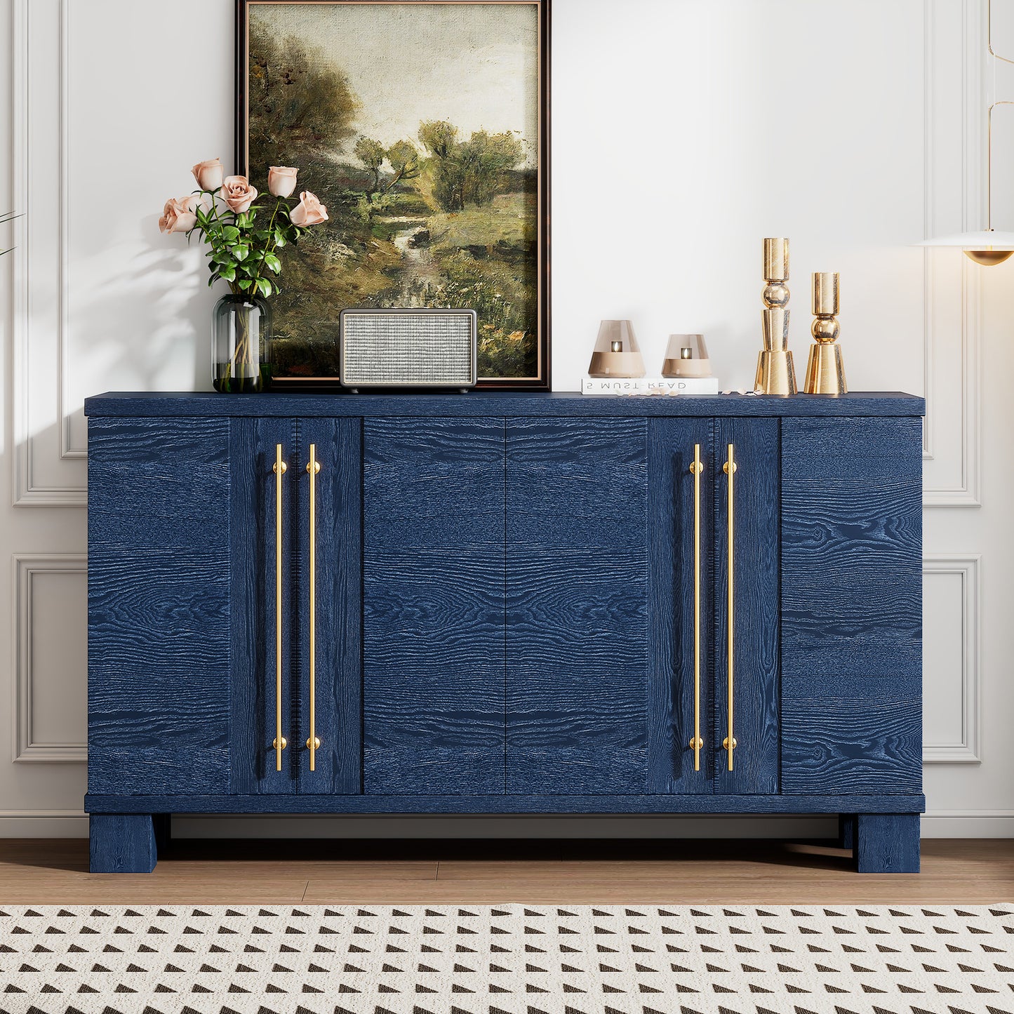 Westport Traditional Wood Sideboard