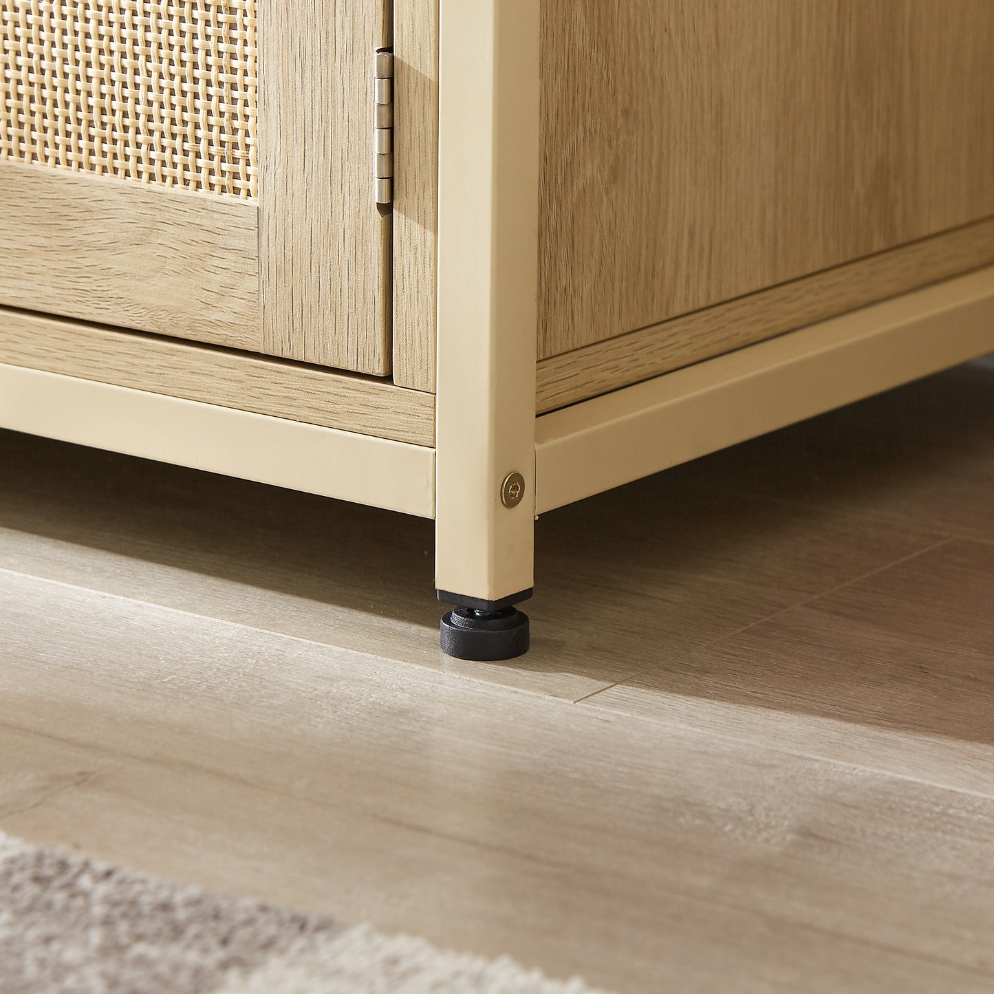 Bartholomew Modern Elegant Storage Shelve
