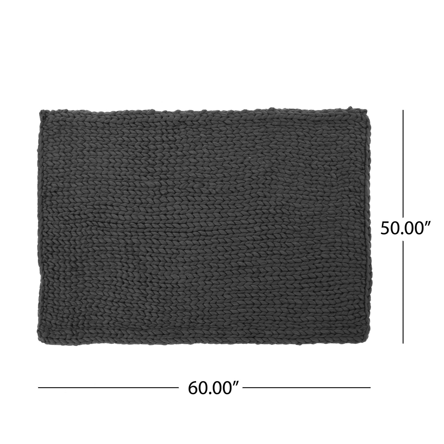 Justo Modern Velvet Throw Blanket