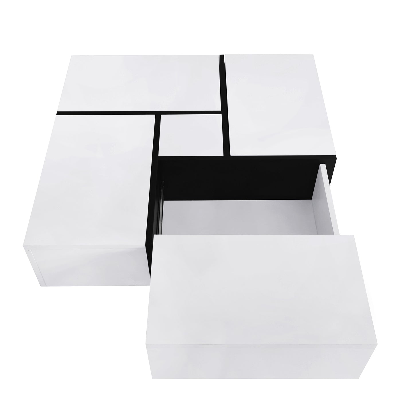 Healdsburg Modern On-trend Coffee Table