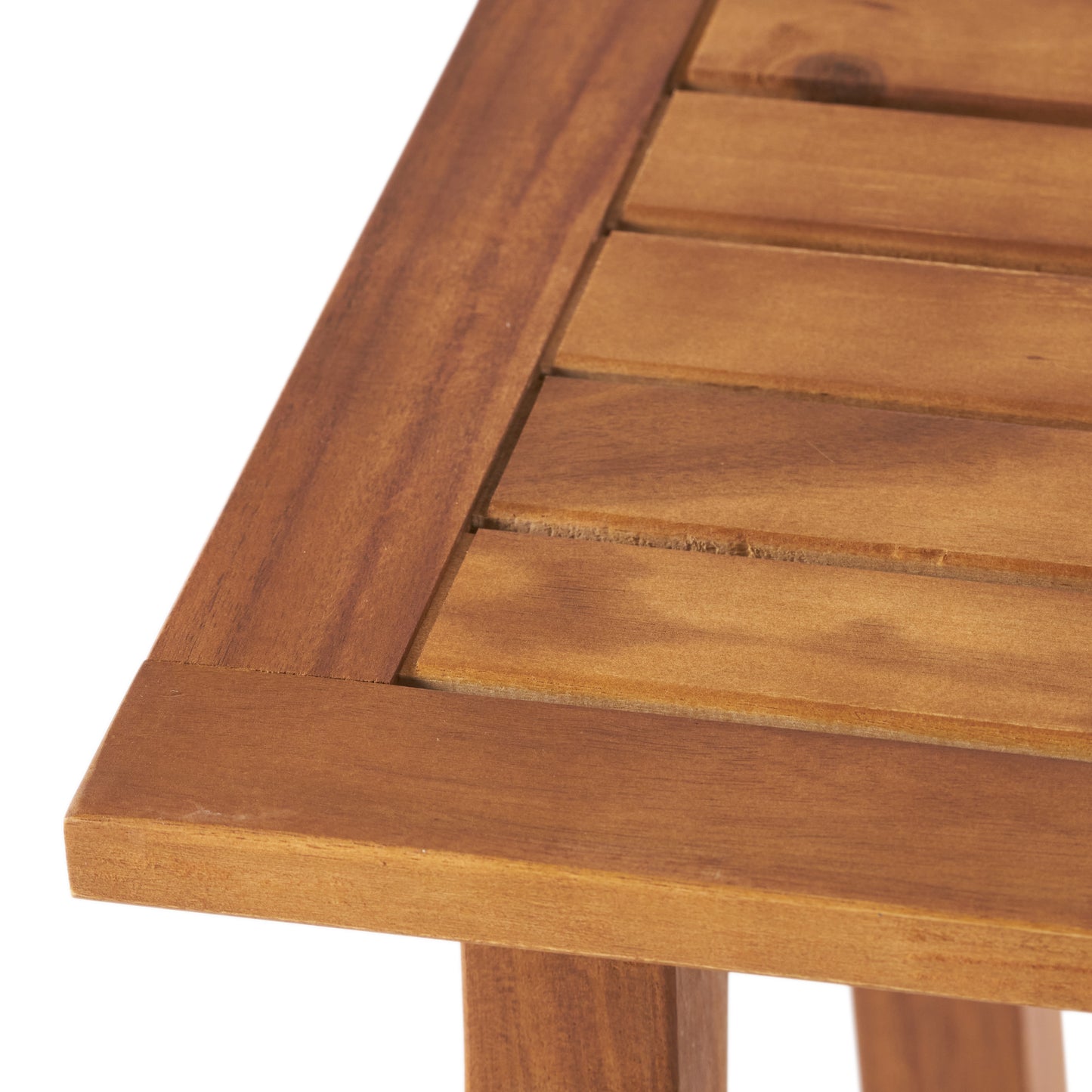 Cleo Craftsman End Table