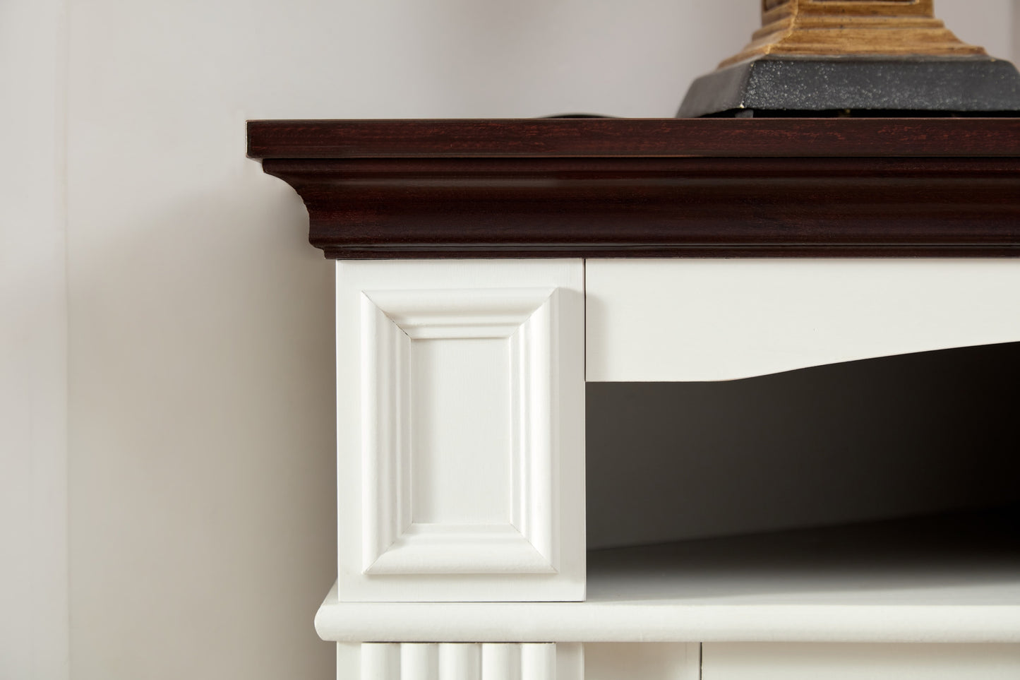 Warmsprings Contemporary Electric Fireplace