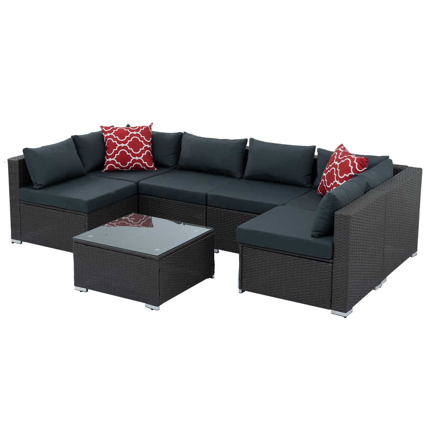 Irvington Modern Wicker Outdoor Furniture