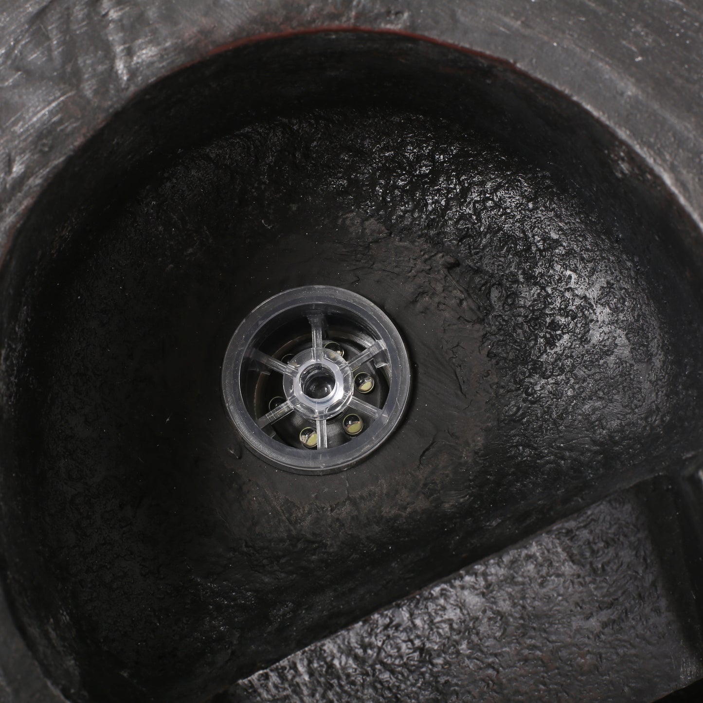 Napa Contemporary Floor Fountain