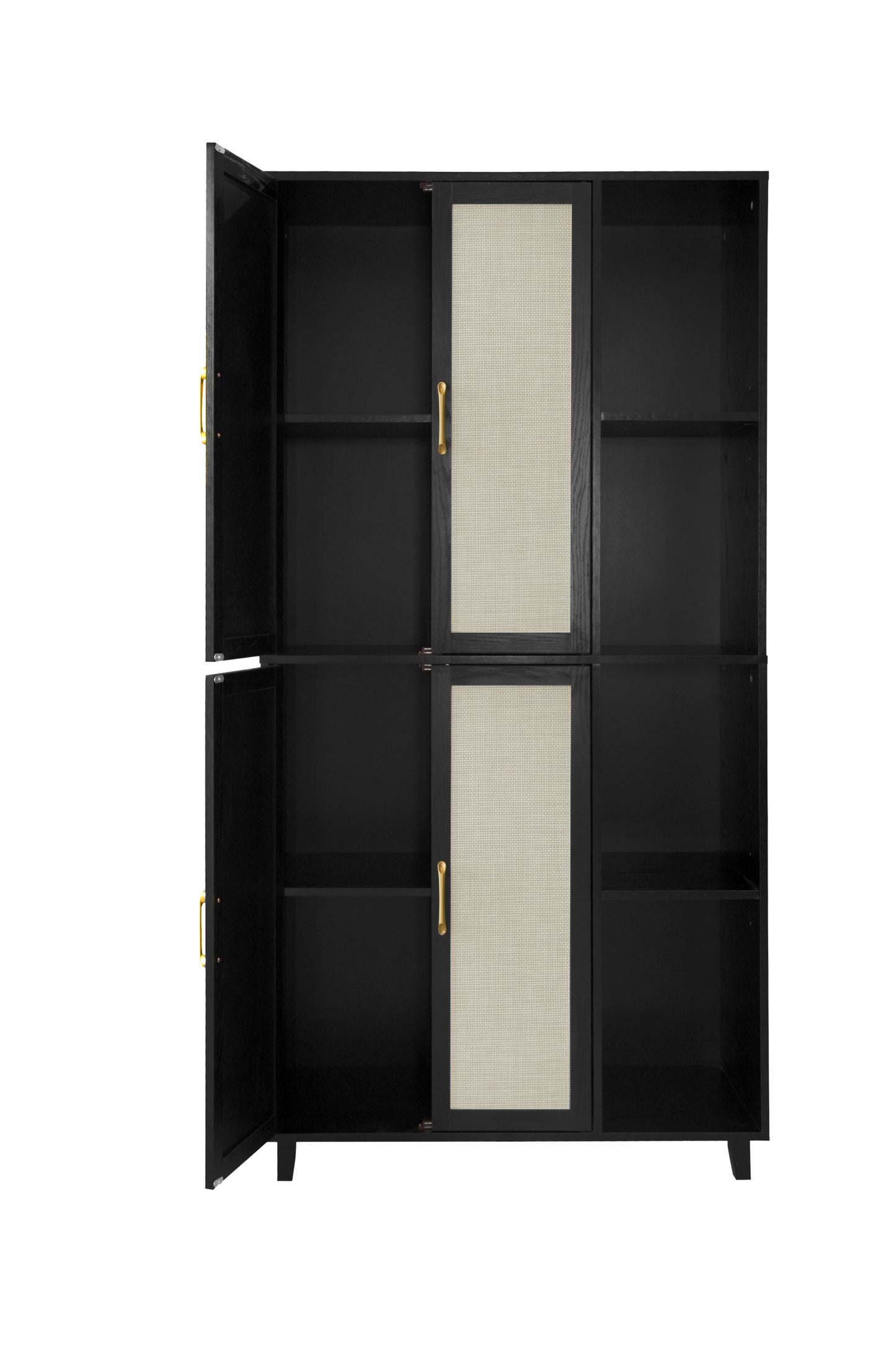Westport Contemporary Elegant Storage Cabinet