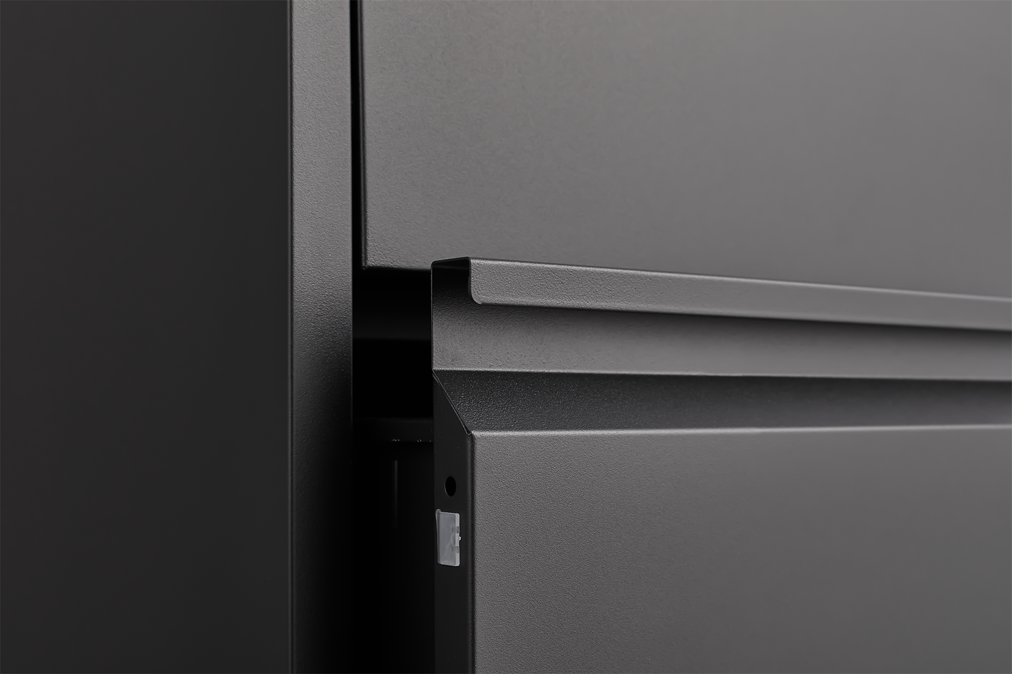 Kingsly Modern Storage Cabinet