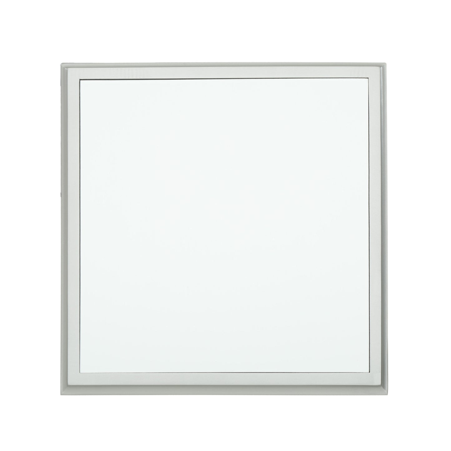 Cleo Modern Mirrored Nightstand Table